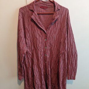 Cutloose Tunic